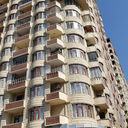 Уютная Квартира В Центре Баку Apartment Ngoại thất bức ảnh